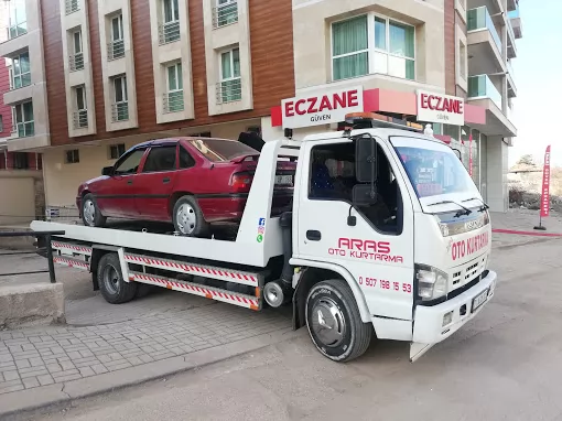 KIRIKKALE ARAS OTO KURTARMA VE YOL YARDIM Kırıkkale Merkez