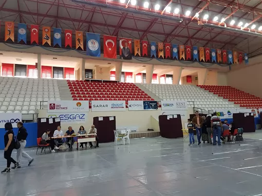 Porsuk Spor Salonu Eskişehir Odunpazarı