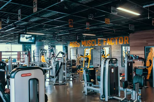 Boss Gym Eskişehir Tepebaşı