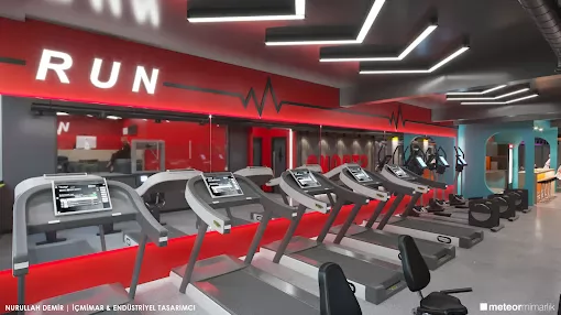 Alphi GYM Eskişehir Tepebaşı