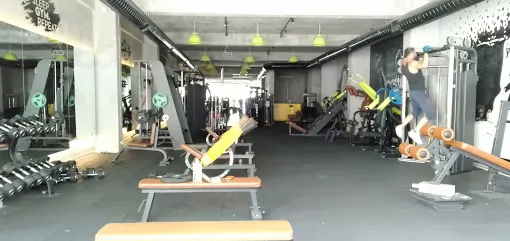 Flex Gym Club Eskişehir Tepebaşı