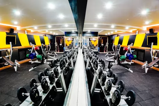 Eskişehir Fit Life Spor Salonu - Eskişehir Spor Salonları Eskişehir Tepebaşı