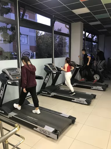 Xoon Spor Salonu fitness salonu Eskişehir Tepebaşı