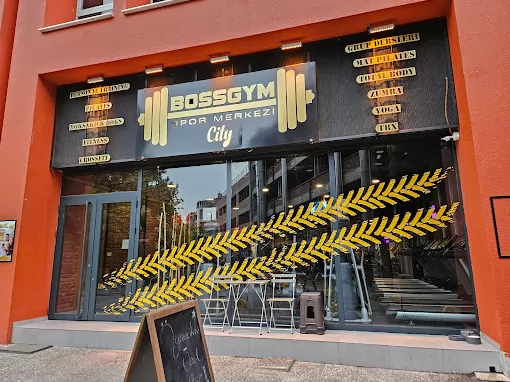 Boss Gym City Eskişehir Tepebaşı