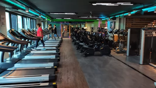 GYMFIT SPORTS PLAZA Eskişehir Tepebaşı