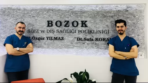 Yozgat Özel Bozok Diş Kliniği Yozgat Merkez