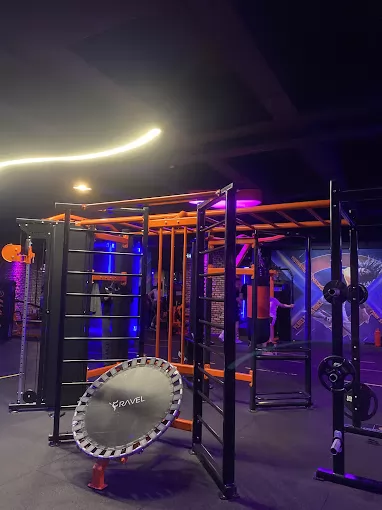 GYMFIT İKİ EYLÜL Eskişehir Odunpazarı