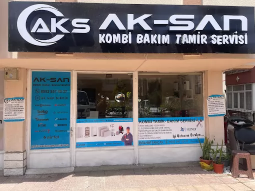 AK-SAN KOMBİ TAMİR BAKIM SERVİSİ Kastamonu Merkez