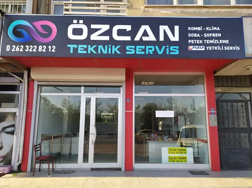 ÖZCAN TEKNİK - LG 