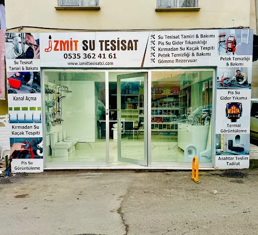 İzmit Su Tesisat Kocaeli İzmit