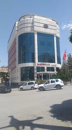 Özel Mardin Park Hastanesi Mardin Artuklu