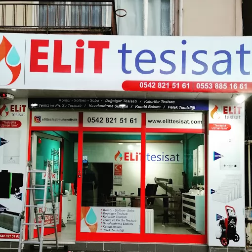 Elit Tesisat Mühendislik Kocaeli Derince