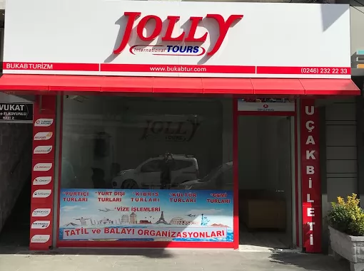 Jolly Yetkili Satış Ofisi Isparta Merkez