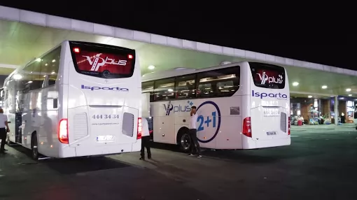 Isparta Petrol Turizm Isparta Merkez