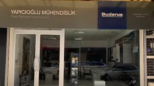 Yapıcıoğlu Mühendislik doğalgaz Kilis Merkez