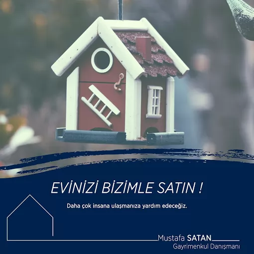 Mustafa SATAN | Gayrimenkul Danışmanı | Coldwell Banker Zefez Gayrimenkul Samsun Atakum