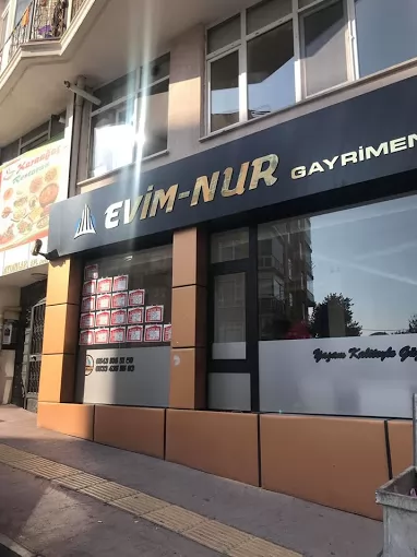 EVIM-NUR GAYRIMENKUL Samsun İlkadım