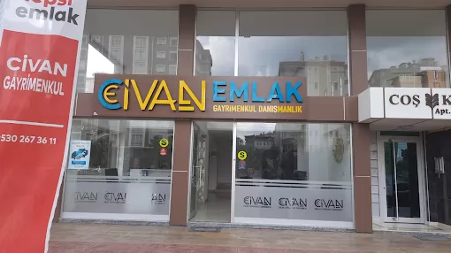 CİVAN EMLAK GAYRİMENKUL Samsun Atakum