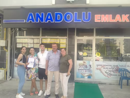 Samsun Anadolu Emlak ve Arsa Ofisi Samsun Atakum