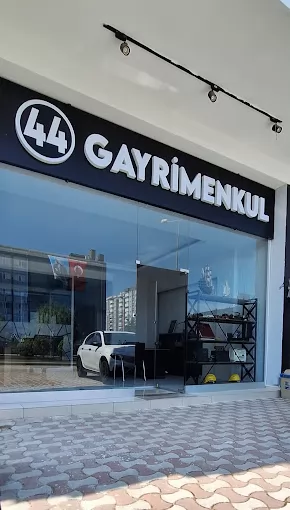 44 GAYRİMENKUL Samsun Atakum