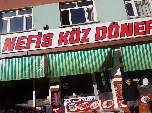 Nefis Köz Döner Elazığ Merkez