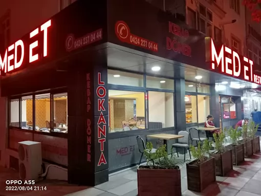 MEDET DÖNER IZGARA Elazığ Merkez