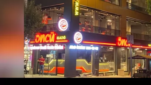 Öncü Döner Elazığ Merkez