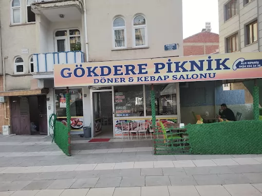 Gökdere Kebap Ve Döner Salonu Elazığ Merkez