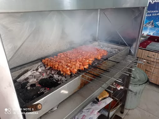 HAZAR TAVUK DÖNER VE IZGARA SALONU Elazığ Merkez