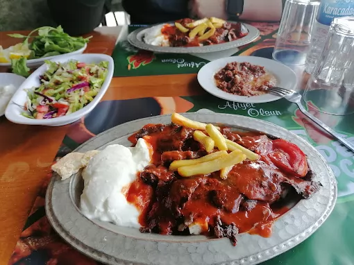 Elazığ Bursa İskender Kebabçısı Elazığ Merkez