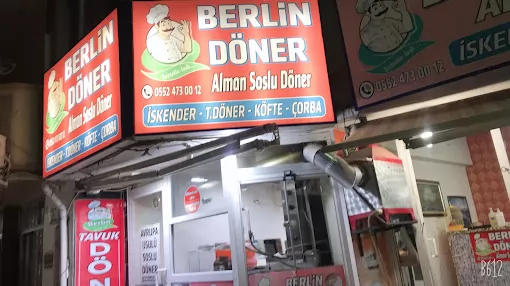 Berlin Döner Elazığ Merkez