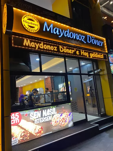 Maydonoz Döner Elazığ Elazığ Merkez