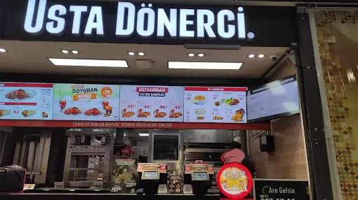 Usta Dönerci Elazığ Merkez