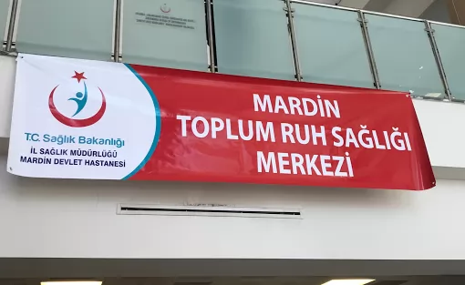 MARDİN TOPLUM RUH SAĞLIĞI MERKEZİ Mardin Artuklu