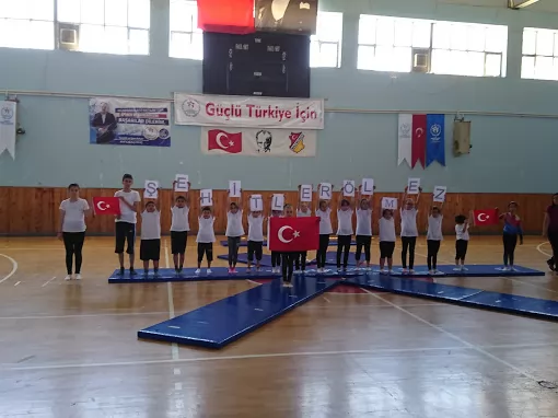 Kapalı Spor Salonu Bayburt Merkez