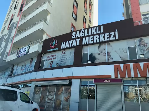 ARTUKLU SAĞLIKLI HAYAT MERKEZİ Mardin Artuklu