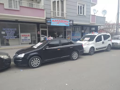 KARADENİZ RENT A CAR Iğdır Merkez