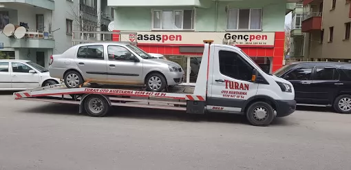 Turan Oto Kurtarma Bolu Merkez