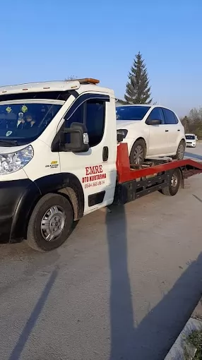 Bolu Emre Oto Kurtarıcı ve Çekici Yol Yardım Bolu Merkez