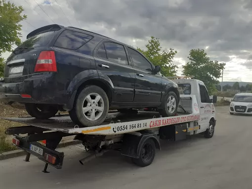 Bolu Oto Kurtarma Çekici Bolu Merkez