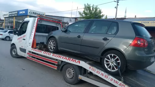 Fındık Oto Kaporta ve Kurtarma Bolu Merkez