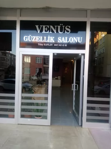 Venüs Güzellik Salonu Aksaray Merkez