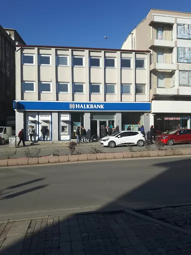 Halkbank Edirne Şubesi Edirne Merkez