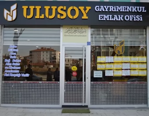 Ulusoy Gayrimenkul Çorum Merkez