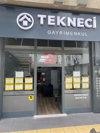 TEKNECİ GAYRİMENKUL Çorum Merkez