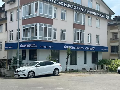 Erdinç Türkmen / Garantör Sigorta Acenteliği / Altınordu / ORDU Ordu Altınordu