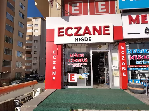 Eczane Niğde Niğde Merkez