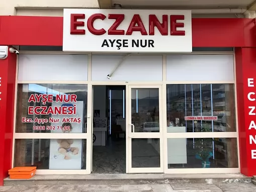 AYŞE NUR ECZANESİ Niğde Merkez