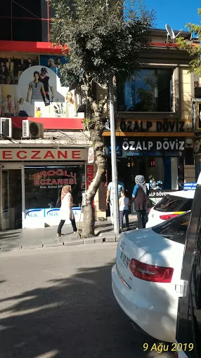 Eroğlu Eczanesi Niğde Merkez