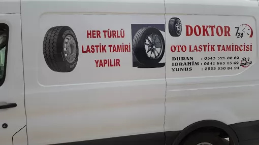 Tokat lastik yol yardımı Tokat Merkez